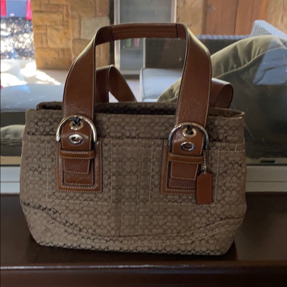 Coach Shoulder Bag